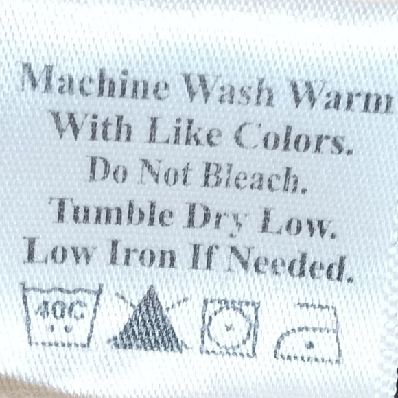 Coldwater Creek Brown Boot Cut Jeans Size 8 - Picture 8 of 13